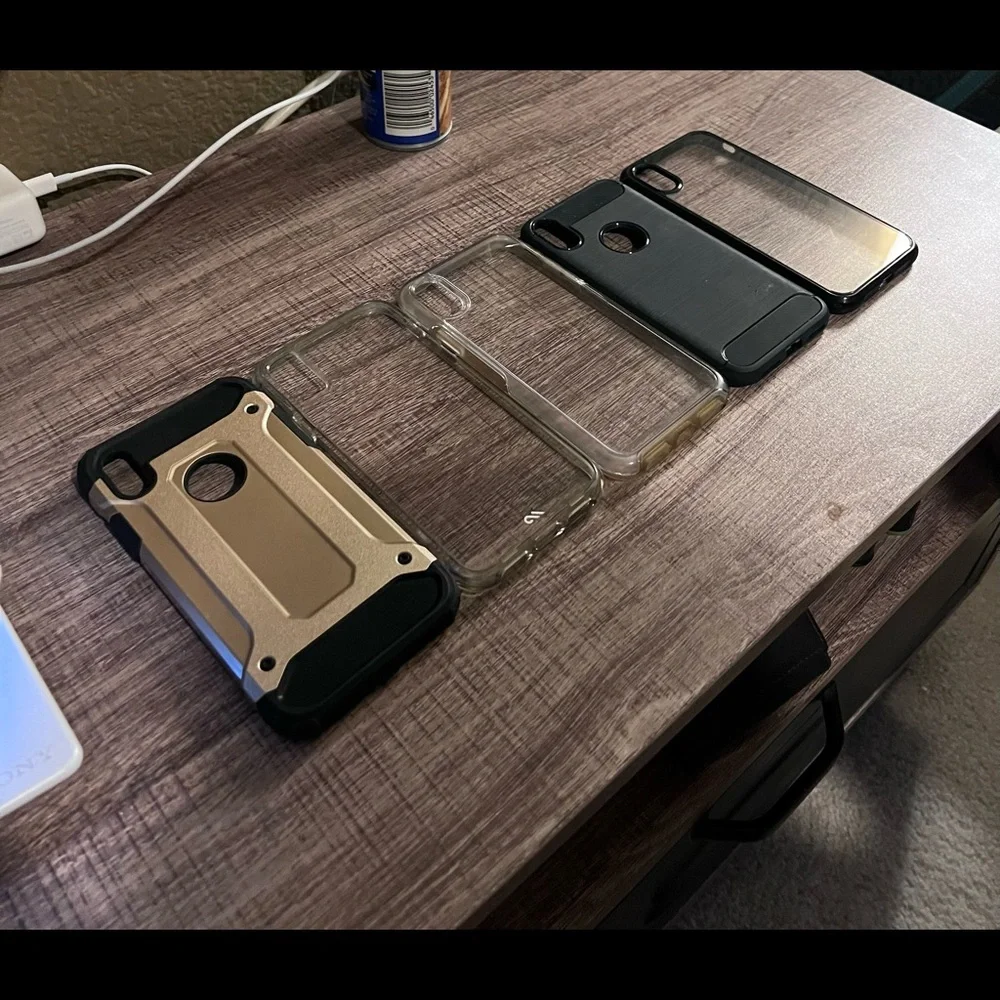 iPhone X cases